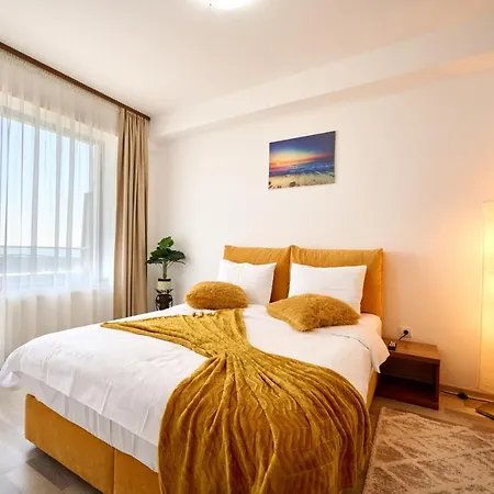 Ena Sunrise Summerland Appartamento Mamaia