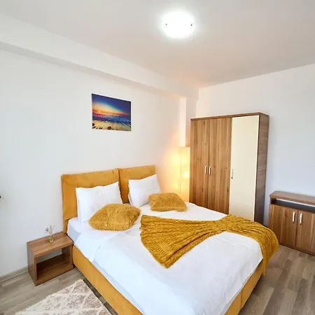 Ena Sunrise Summerland Apartment
