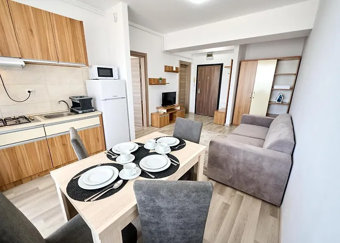 Appartamento Ena Sunrise Summerland