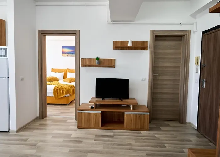 Appartamento Ena Sunrise Summerland