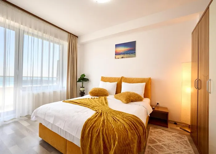 Ena Sunrise Summerland Appartamento Mamaia