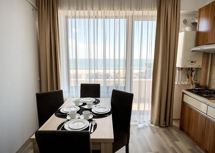 Ena Sunrise Summerland Apartment *