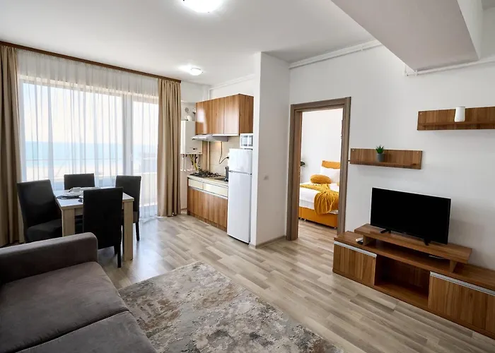 Ena Sunrise Summerland Appartamento Mamaia