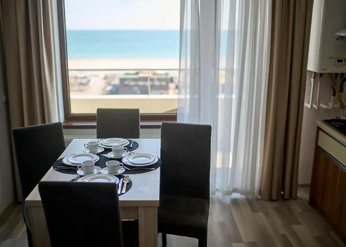 Ena Sunrise Summerland Appartamento Mamaia