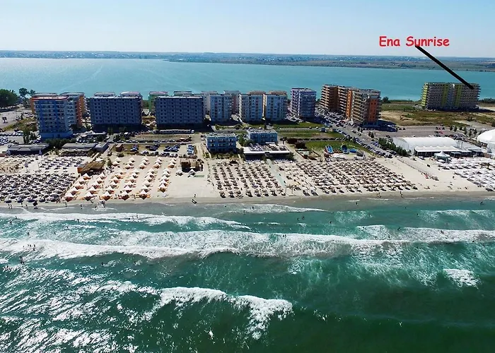 Ena Sunrise Summerland Appartamento