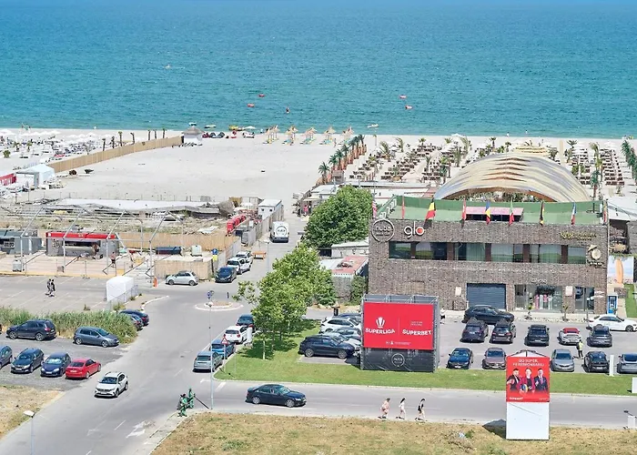 Ena Sunrise Summerland * Mamaia